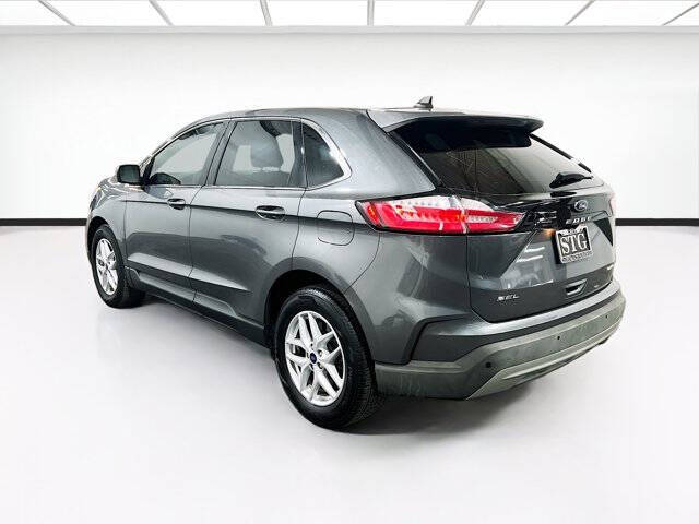 2022 Ford Edge SEL