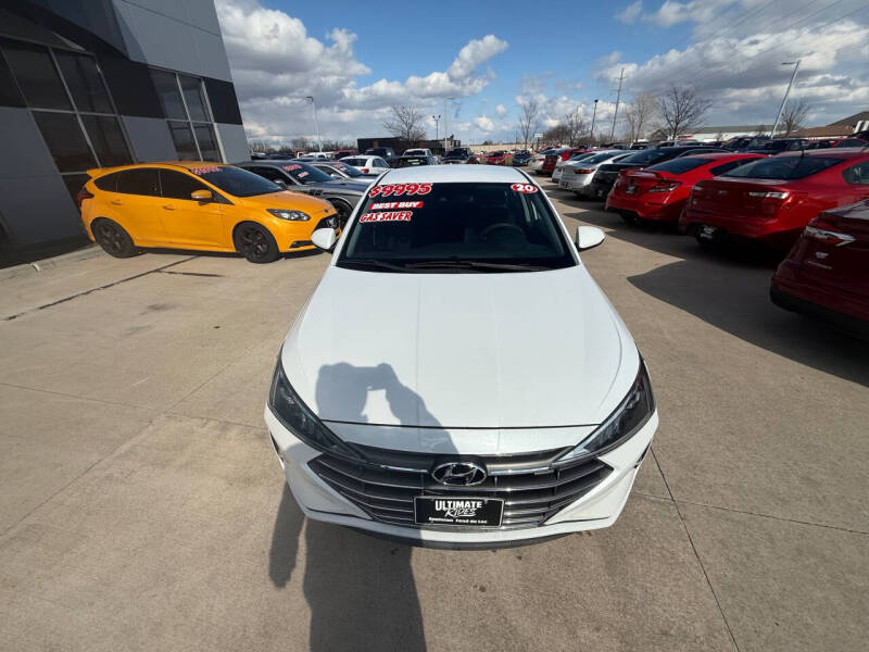 2020 Hyundai Elantra