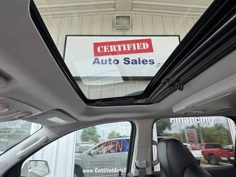 2012 GMC Acadia SLT-1