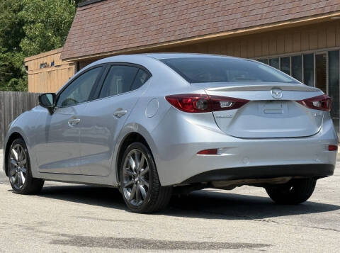 2018 Mazda MAZDA3 Touring