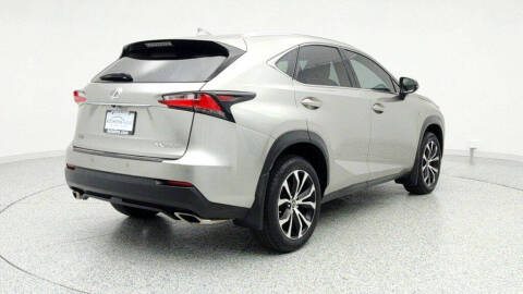 2017 Lexus NX 200t