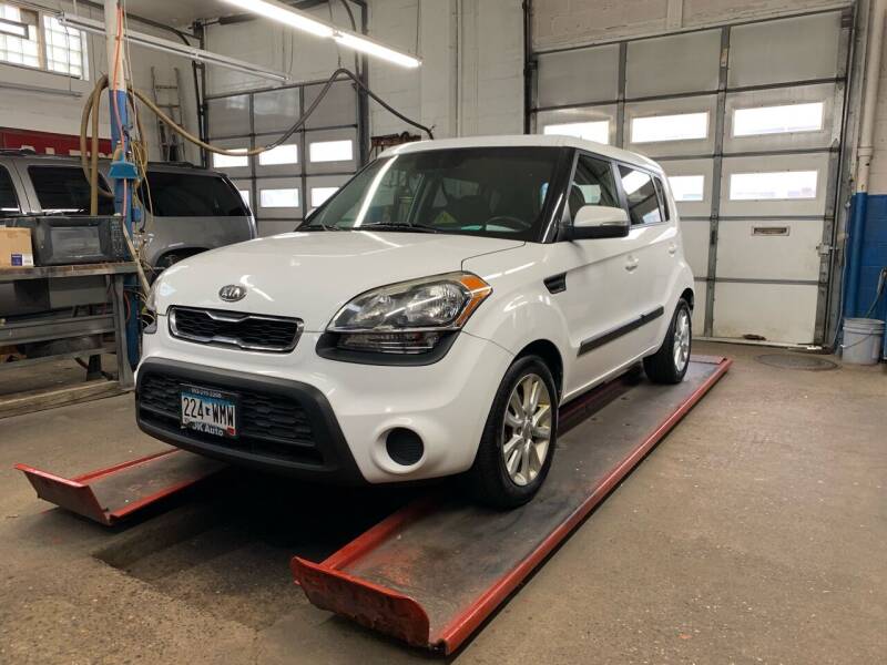 2012 Kia Soul for sale at Alex Used Cars in Minneapolis MN