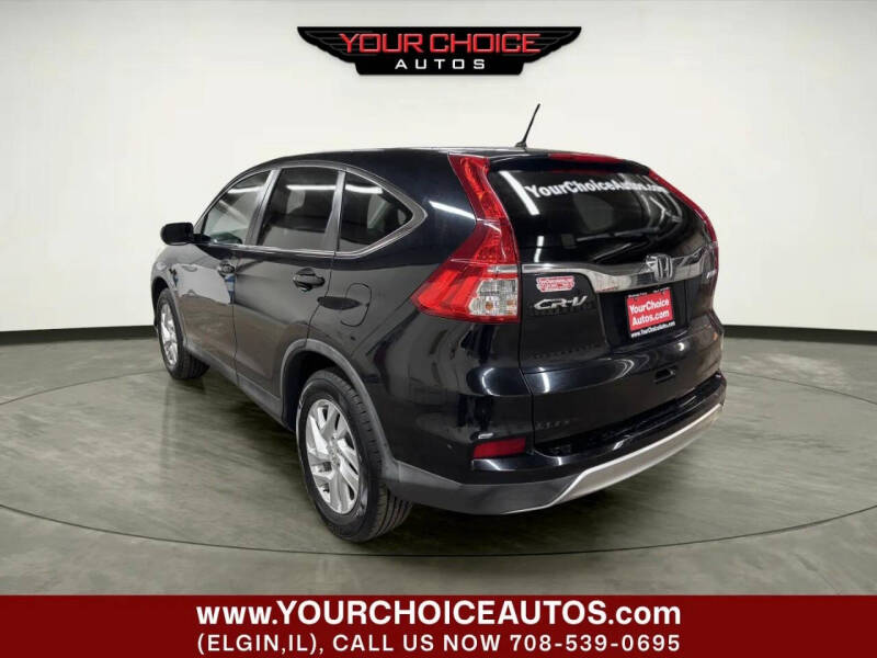 2016 Honda CR-V EX