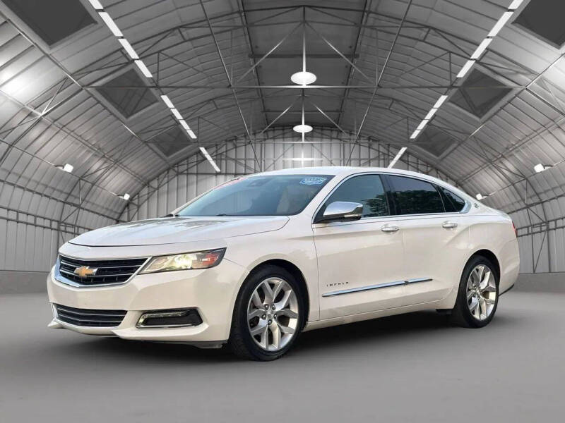2017 Chevrolet Impala Premier