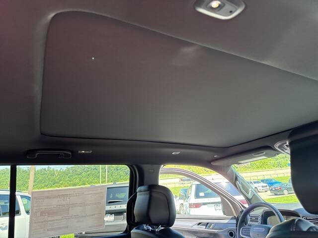 2025 Jeep Wagoneer Series II