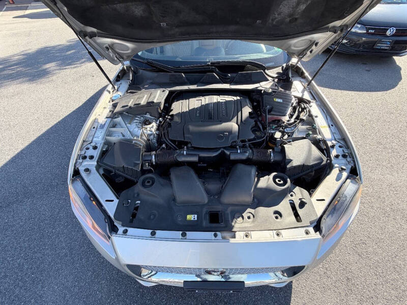 2017 Jaguar XJL Portfolio