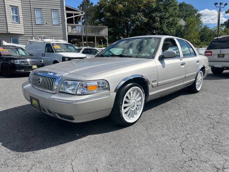 2011 Mercury Grand Marquis LS