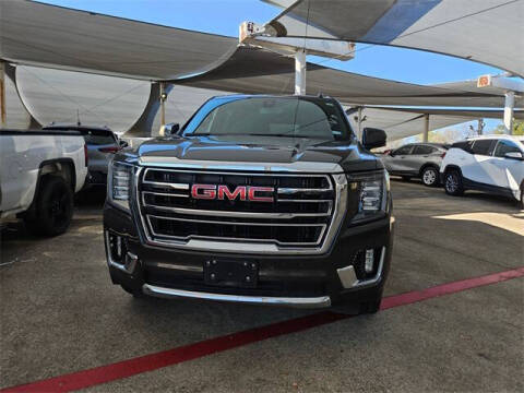 2021 GMC Yukon SLT