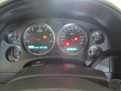 2007 Chevrolet Silverado 1500 LT1