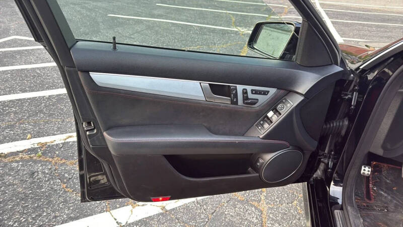 2014 Mercedes-Benz C-Class C 300 Luxury 4MATIC