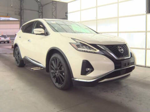 2024 Nissan Murano SL