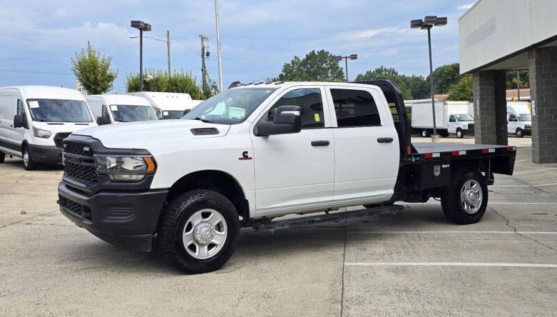 2023 RAM 2500 Tradesman