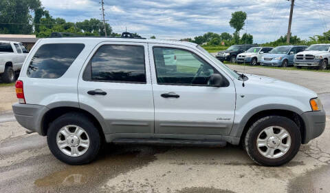 2002 Ford Escape XLT Choice