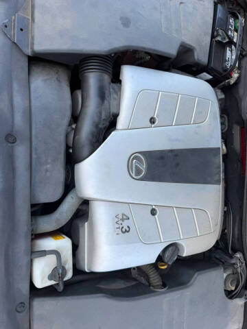 2006 Lexus GS 430