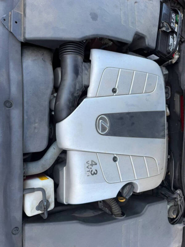2006 Lexus GS 430