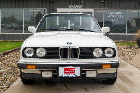 1989 BMW 3 Series 325i