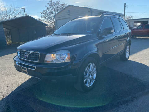 2011 Volvo XC90 for sale at Silver Auto Partners in San Antonio TX