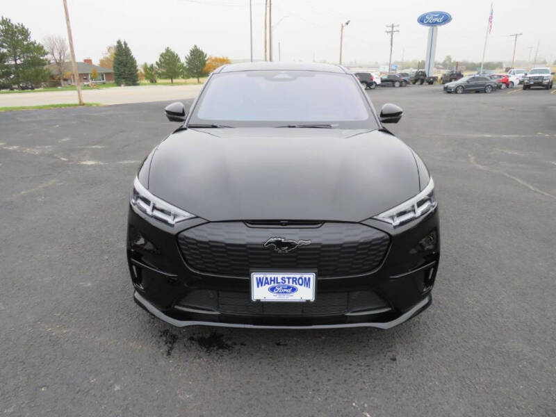 2023 Ford Mustang Mach-E GT