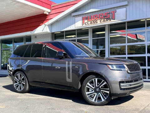 2023 Land Rover Range Rover P530 SE