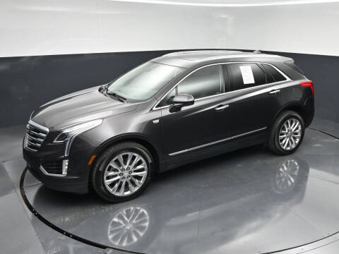 2017 Cadillac XT5 Premium Luxury