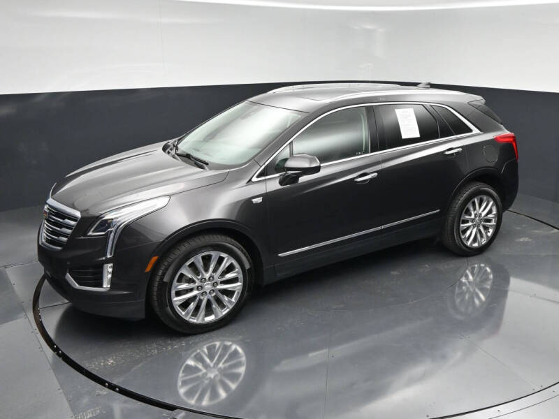 2017 Cadillac XT5 Premium Luxury