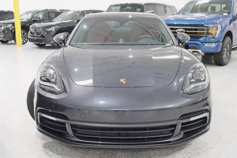 2020 Porsche Panamera 4S