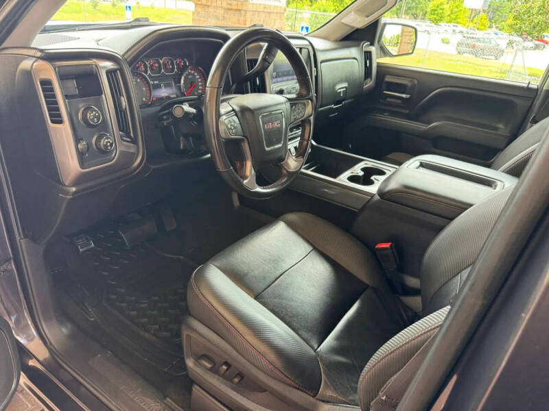 2014 GMC Sierra 1500