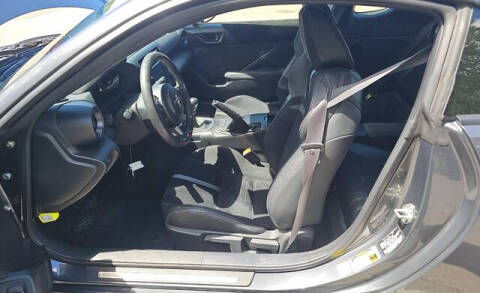 2023 Toyota GR86 Premium