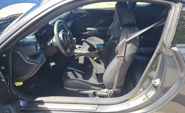 2023 Toyota GR86 Premium