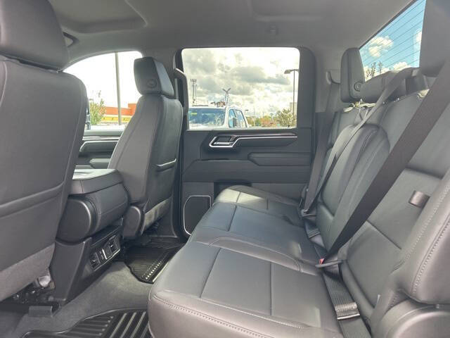 2026 Chevrolet Silverado 2500HD