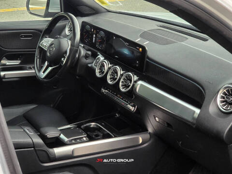 2022 Mercedes-Benz GLB GLB 250 4MATIC