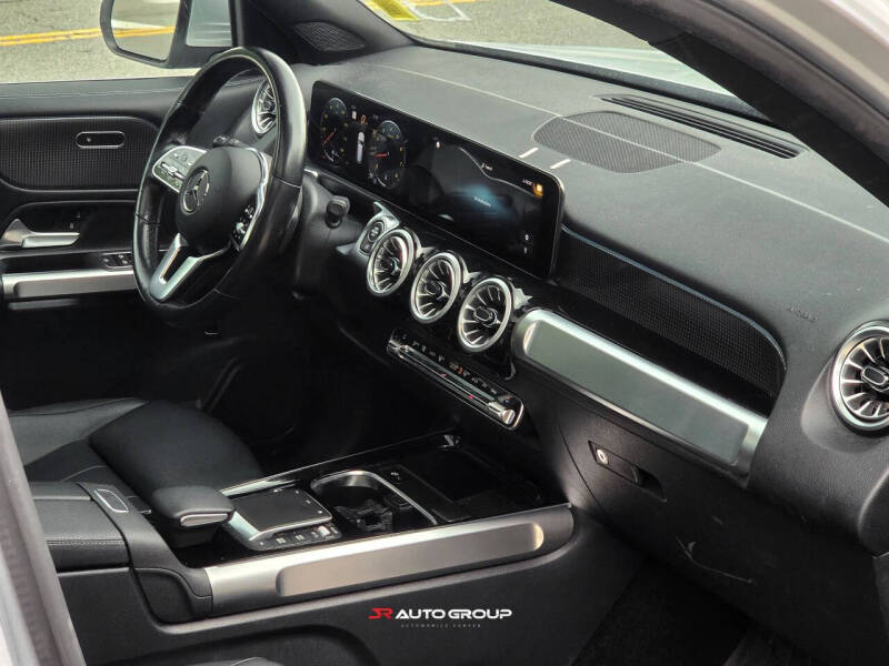 2022 Mercedes-Benz GLB GLB 250 4MATIC