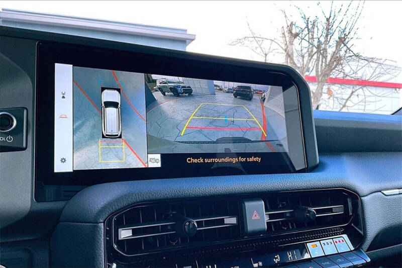 2024 Toyota Land Cruiser