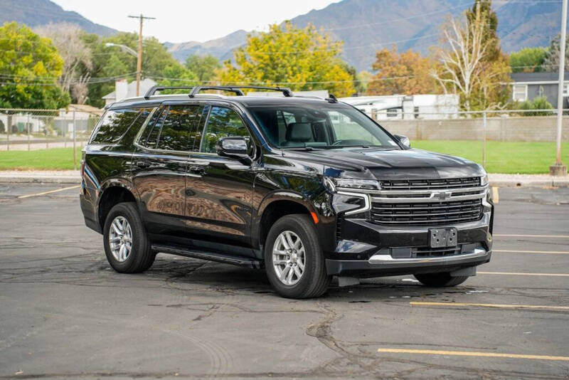 2023 Chevrolet Tahoe LT