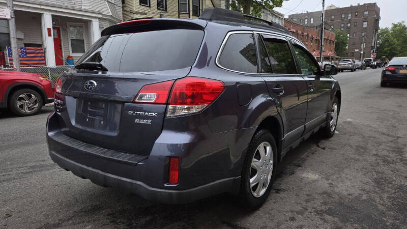 2014 Subaru Outback 2.5i Limited