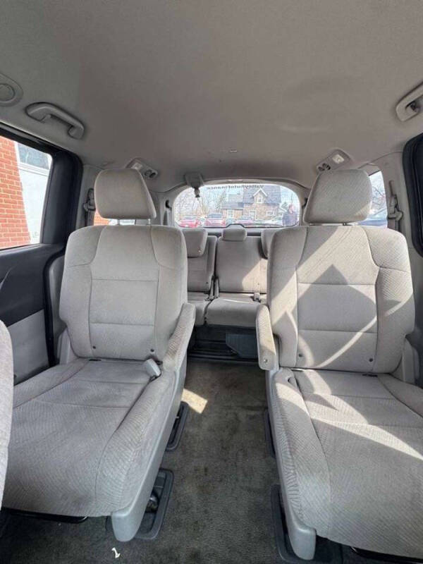 2014 Honda Odyssey LX