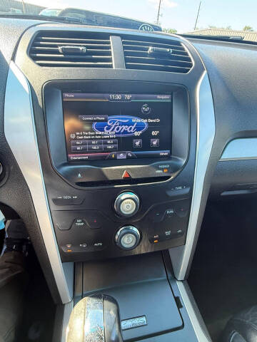 2013 Ford Explorer XLT