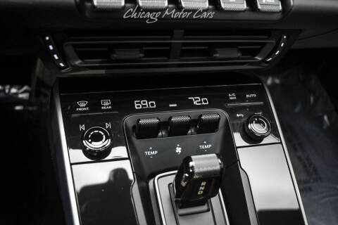 2022 Porsche 911 Turbo S