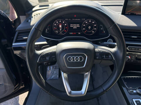 2018 Audi Q7 3.0T quattro Premium Plus