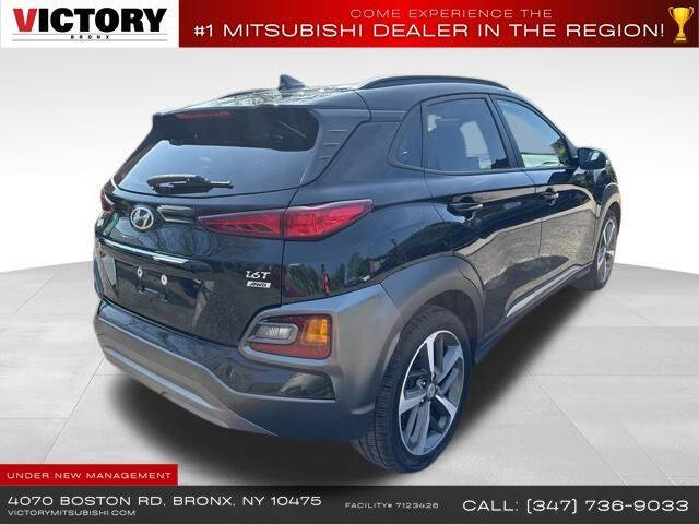 2021 Hyundai Kona Limited