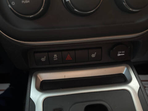 2014 Jeep Compass Limited