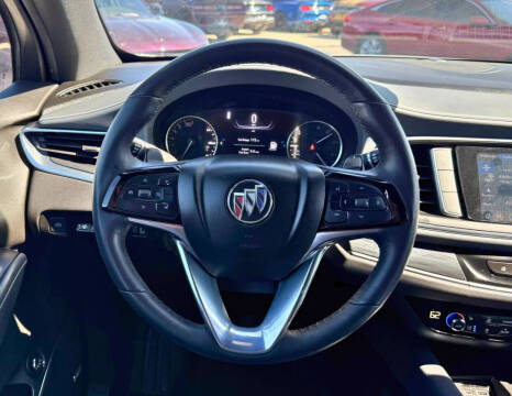 2022 Buick Enclave Premium