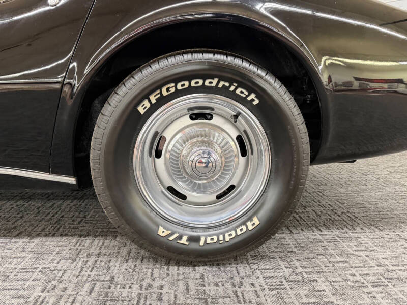 1969 Chevrolet Corvette