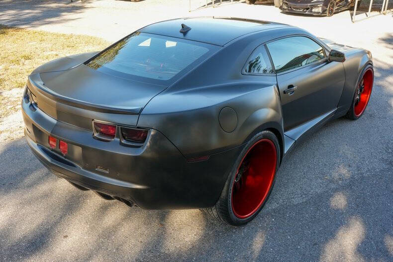 2011 Chevrolet Camaro SS