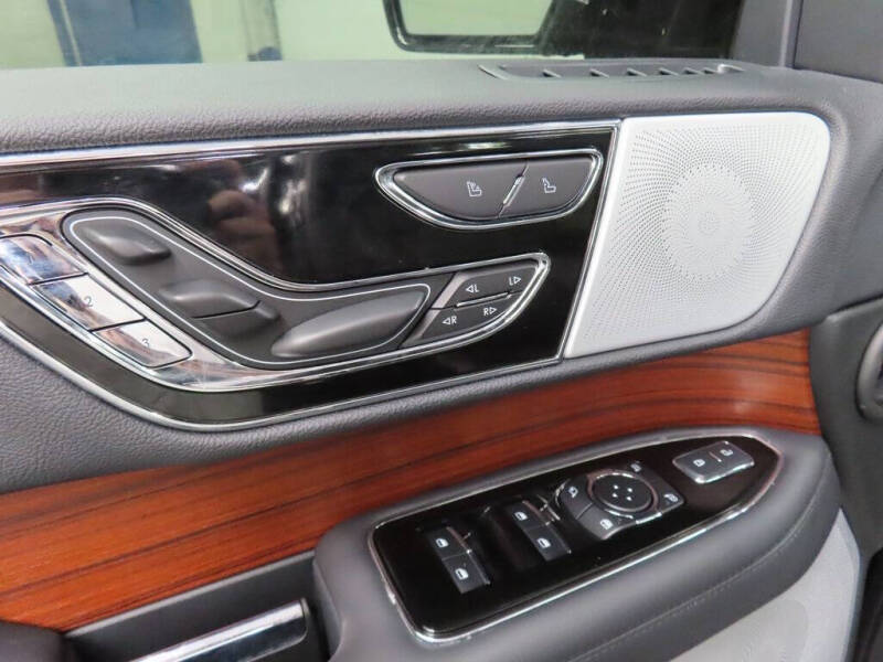 2024 Lincoln Navigator L Reserve