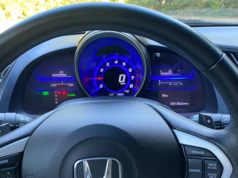 2011 Honda CR-Z EX