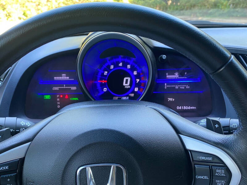 2011 Honda CR-Z EX