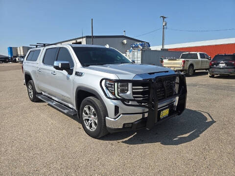 2022 GMC Sierra 1500