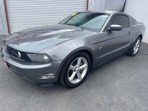 2010 Ford Mustang GT