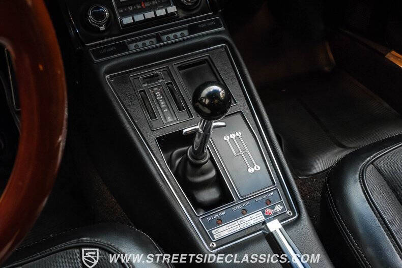 1969 Chevrolet Corvette